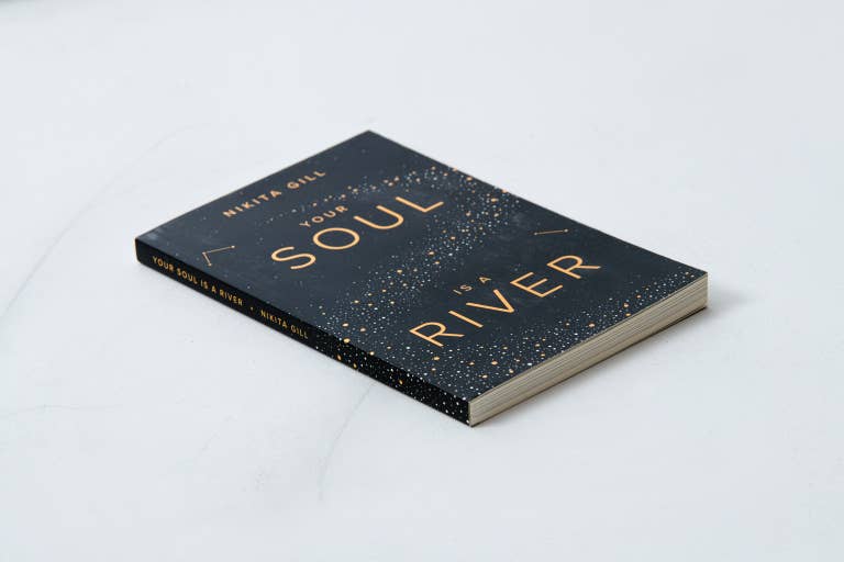 Your Soul Is A River