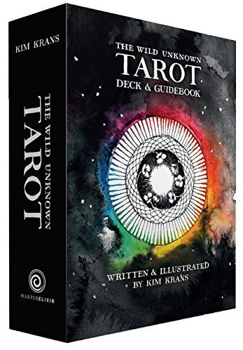 The Wild Unknow Tarot Deck