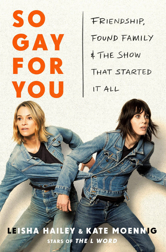 So Gay For You: Friendship, Found Family & Origins #1