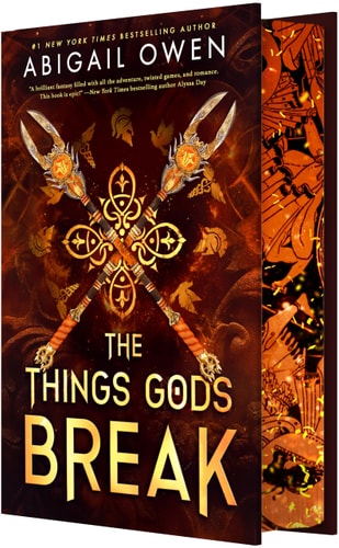 THE THINGS GOD BREAKS (SPECIAL EDITION)