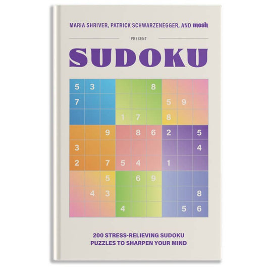Mosh Presents: Sudoku