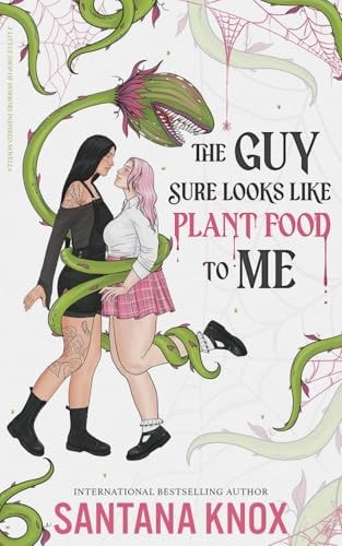 The Guy Sure Looks Like Plant Food to Me