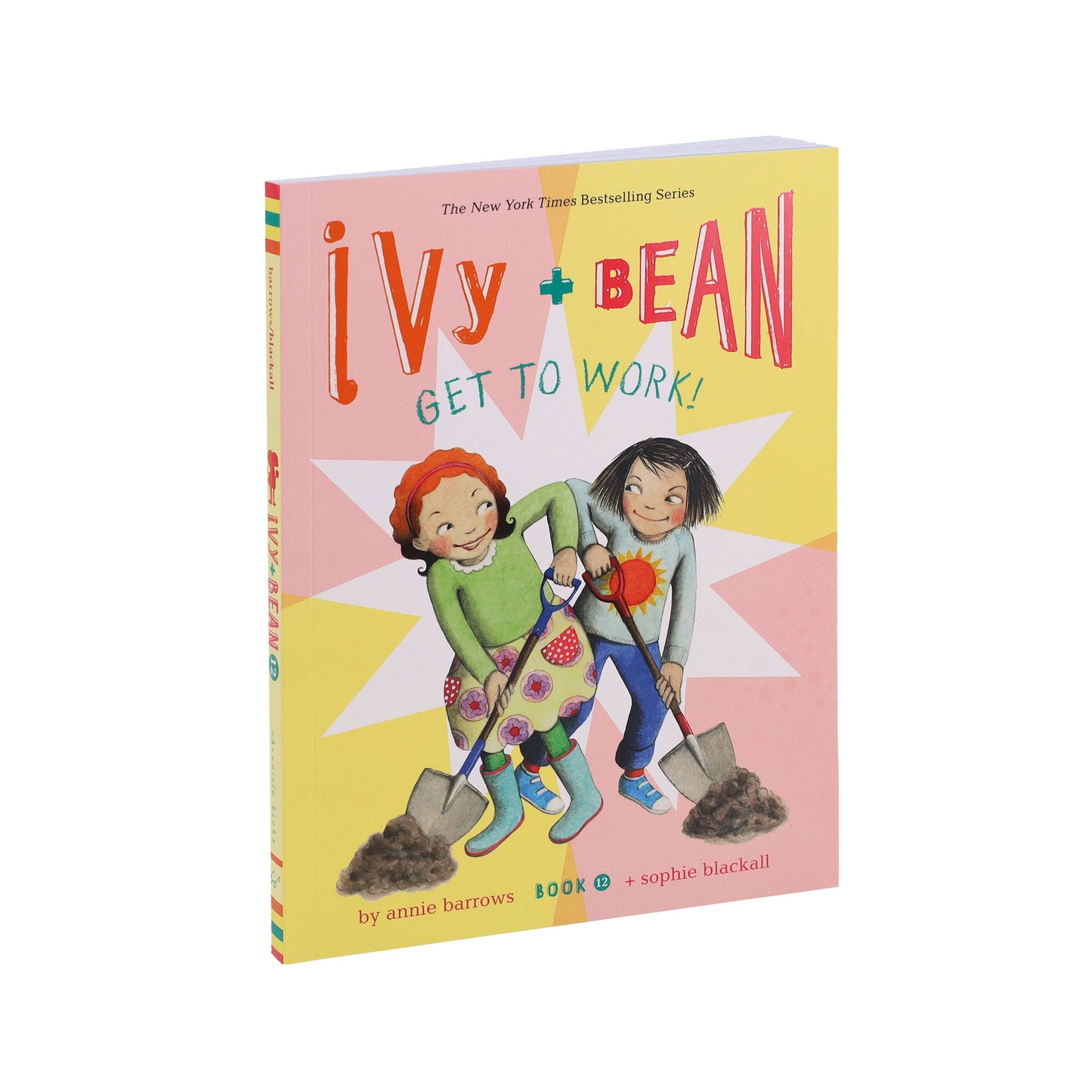Ivy and Bean Get to Work!