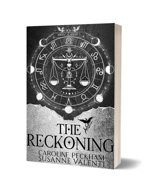 Zodiac Academy 3: The Reckoning by Peckham