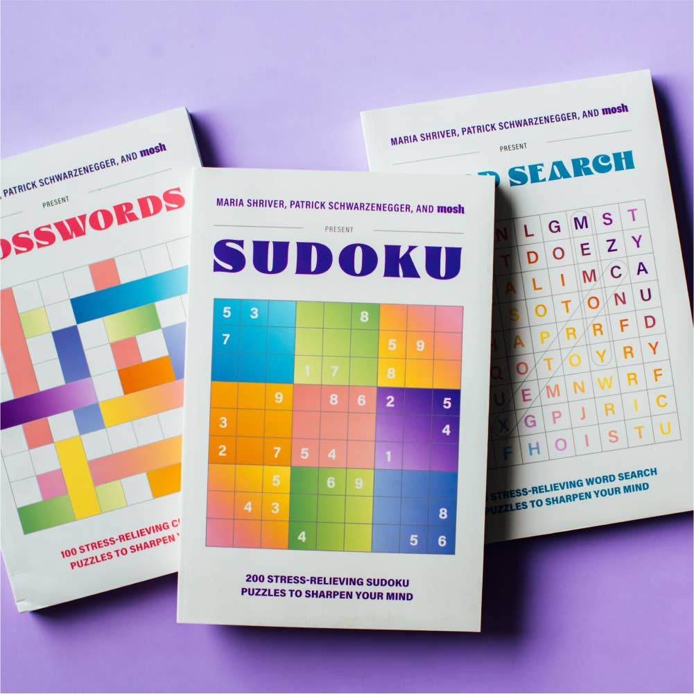 Mosh Presents: Crossword