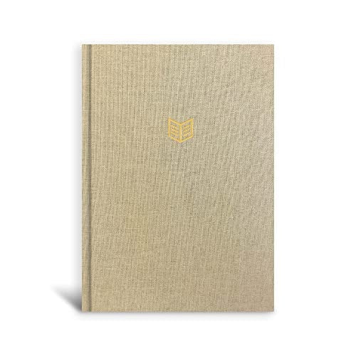 She Reads Truth Bible: Sand Linen