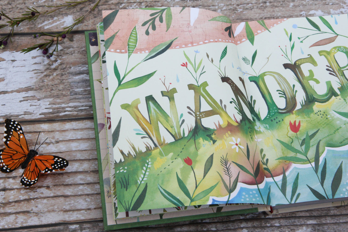 How to Be a Wildflower