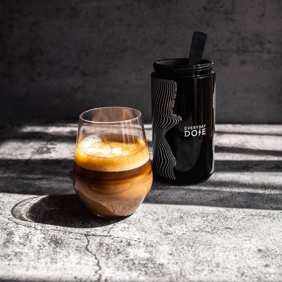 Everyday Dose Single Serving Coffee+