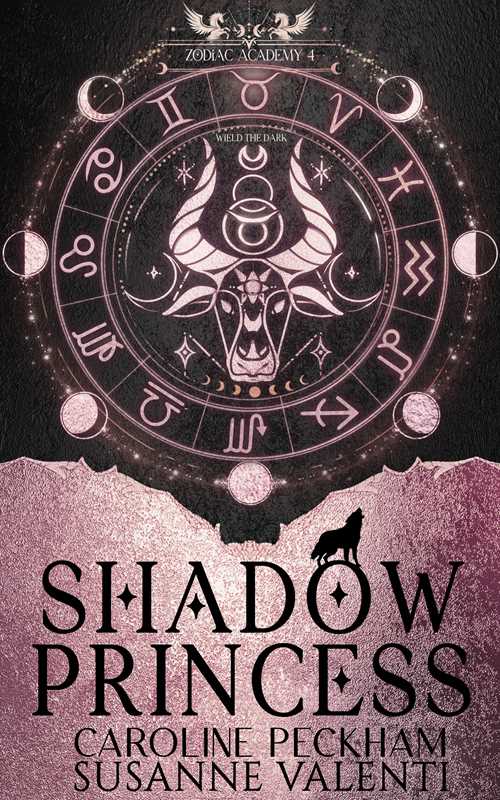 Zodiac Academy 4: Shadow Princess by Caroline Peckham