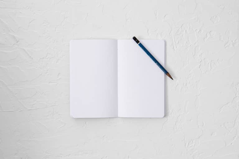 You Are Becoming - Blank Notebook Set