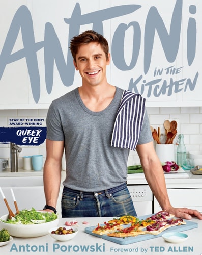Antoni In The Kitchen