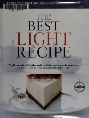 The Best Light Recipe