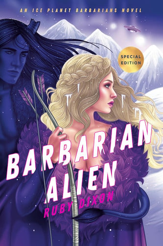 Barbarian's Alien
