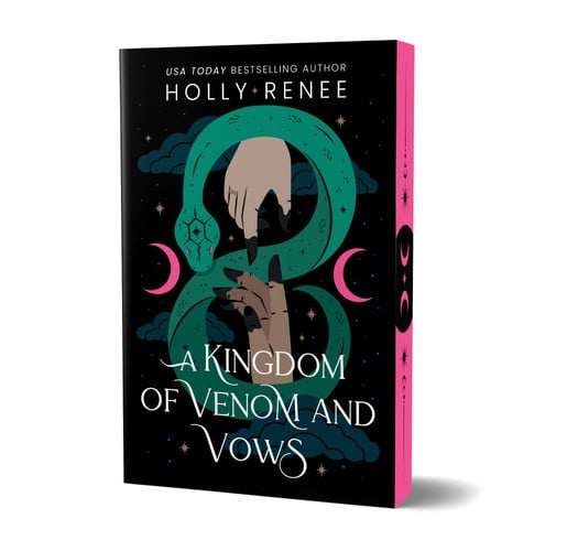 A Kingdome of Venom and Vows