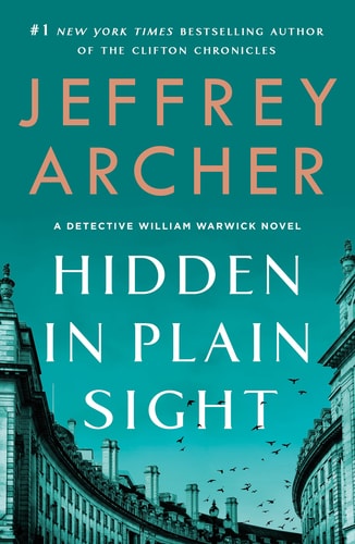 Hidden in Plain Sight (William Warwick Novels, 2)