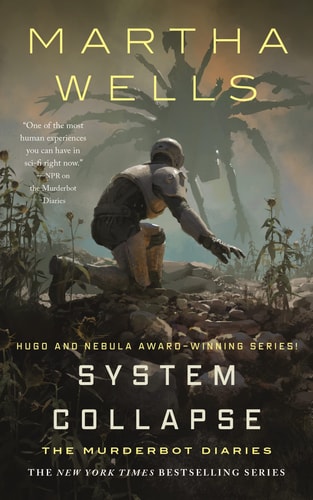 System Collapse (The Murderbot Diaries, 8)