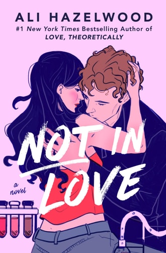 NOT IN LOVE
