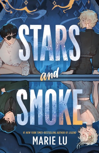 Stars and Smoke (A Stars and Smoke Novel, 1)