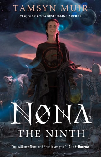 Nona the Ninth (The Locked Tomb Series, 3)