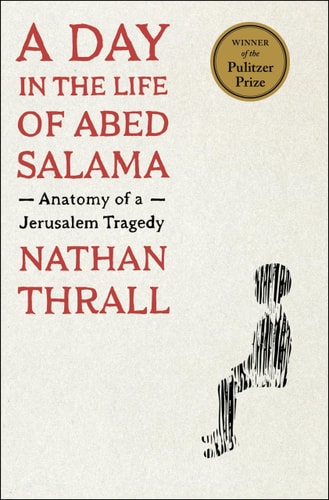 A Day in the Life of Abed Salama