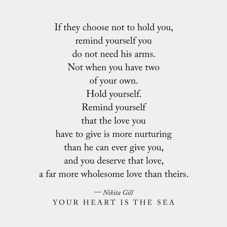 Your Heart Is The Sea