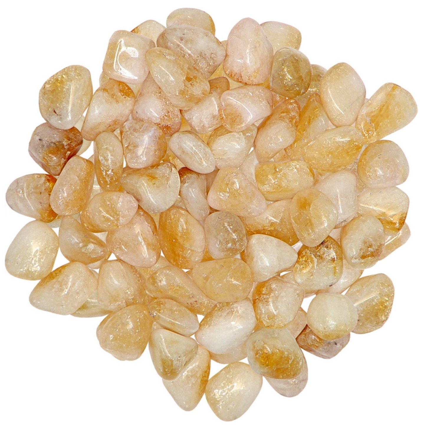 Citrine (Tumbled)