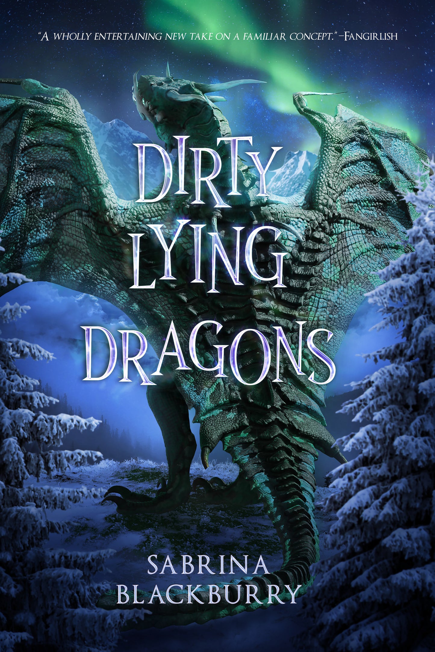 Dirty Lying Dragons - Signed Copy