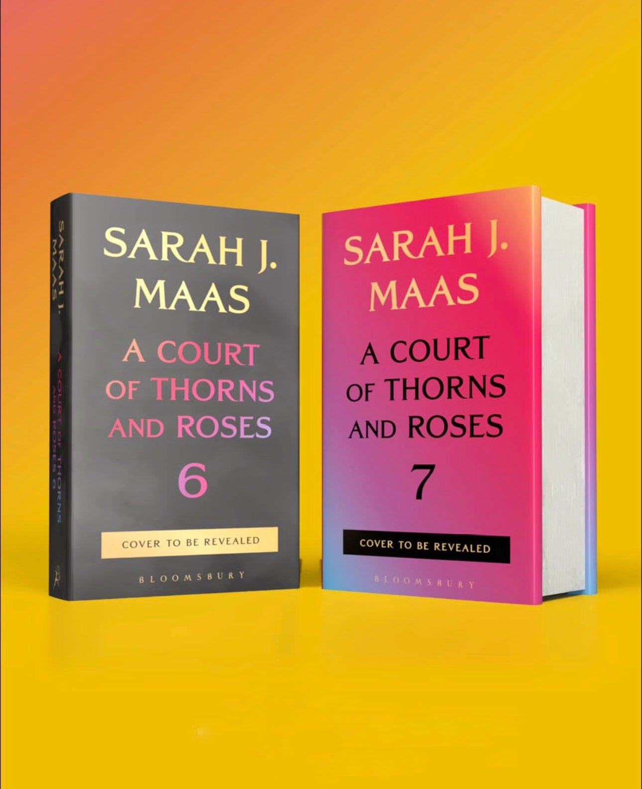 Pre-Order: ACOTAR Book 7