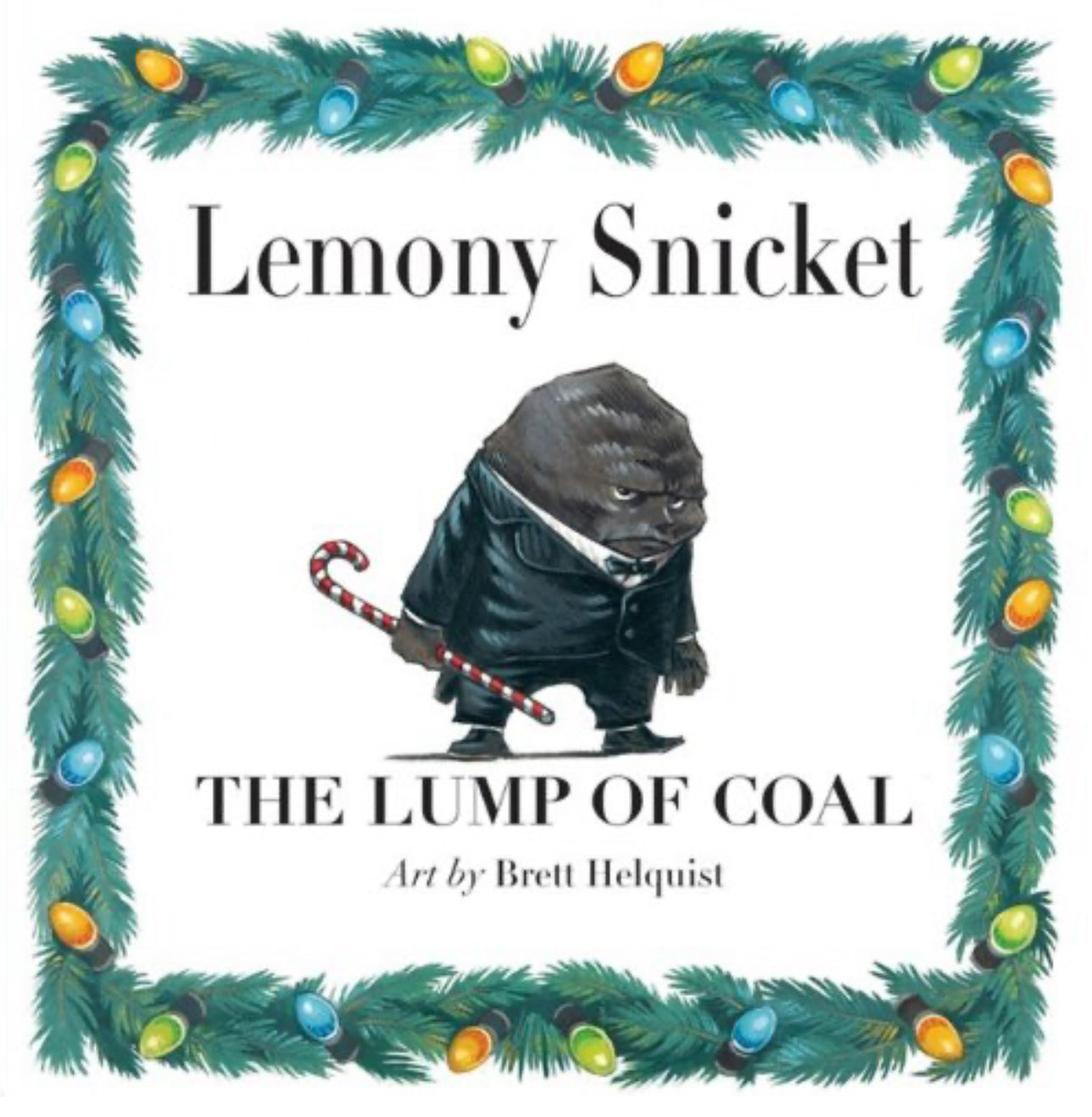 The Lump of Coal