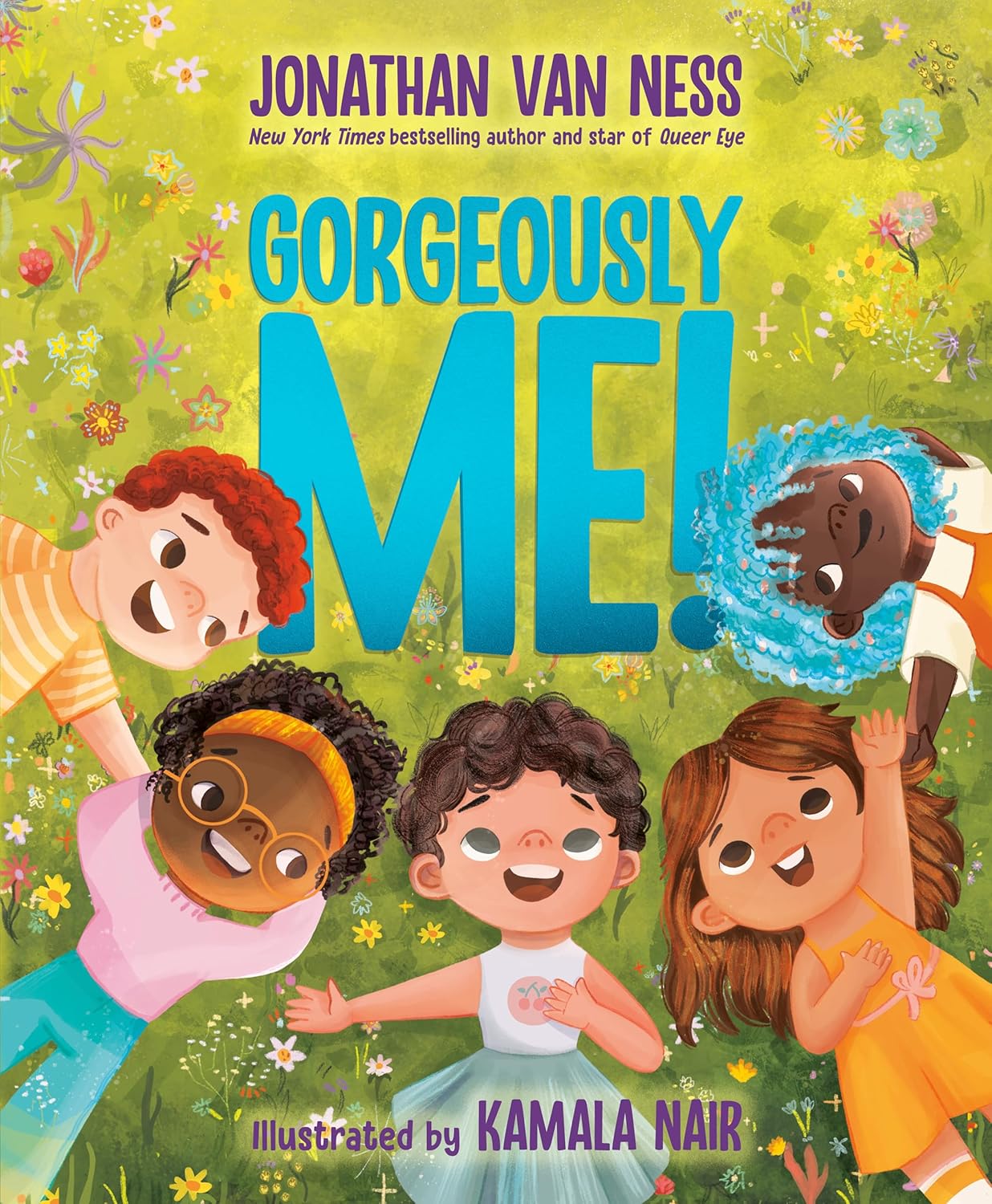 Gorgeously Me! (Autographed Copy)