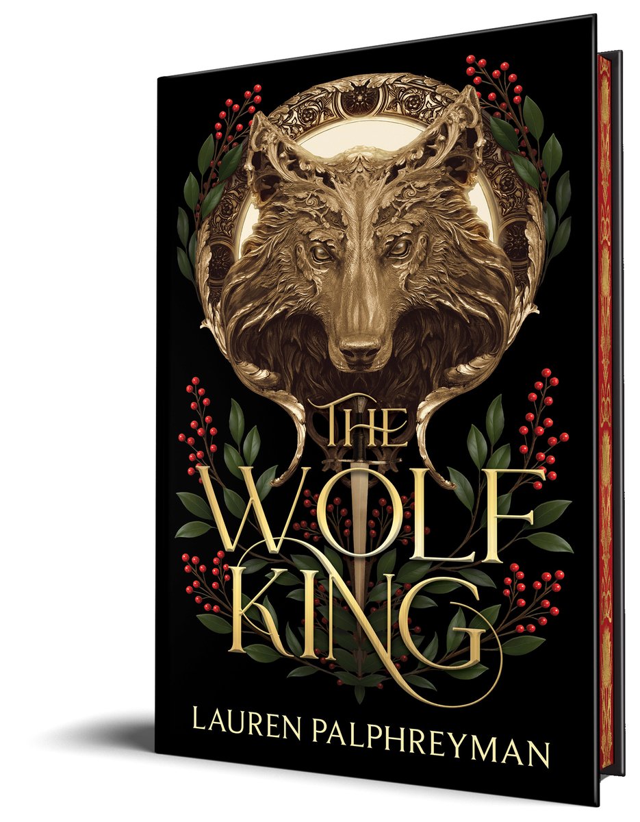 The Wolf King