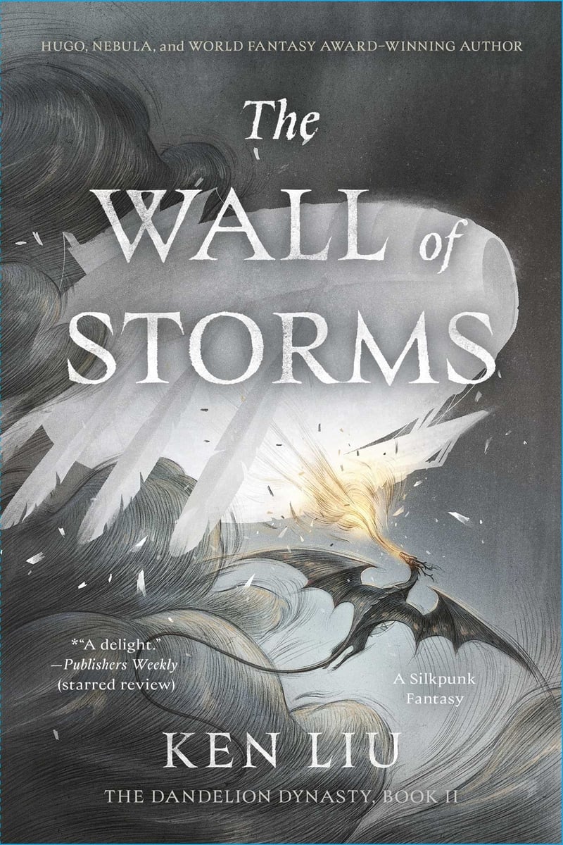 WALL OF STORMS