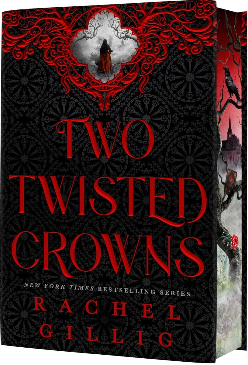 Two Twisted Crowns