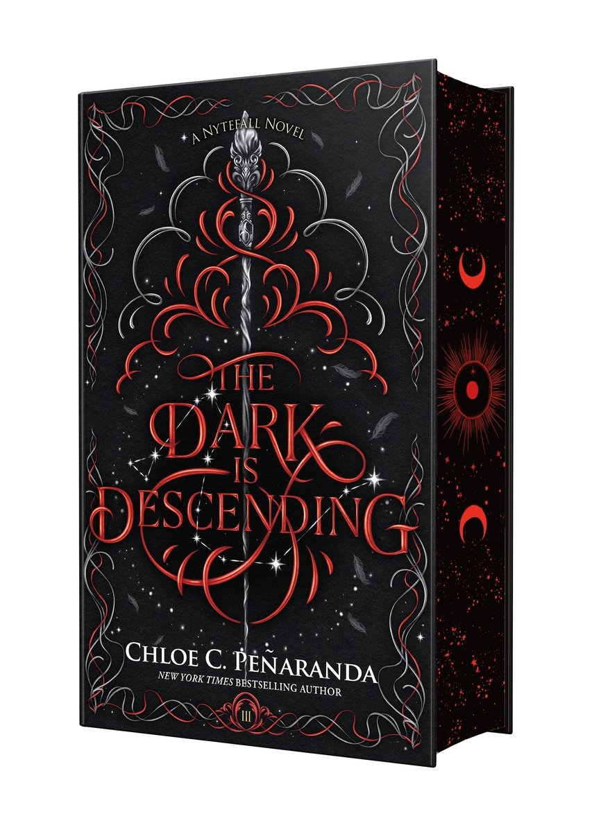 DARK IS DESCENDING