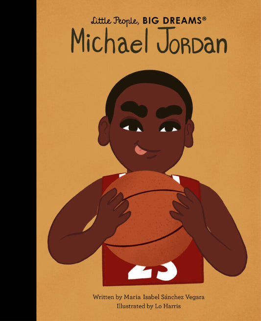 Michael Jordan (Little People, Big Dreams)
