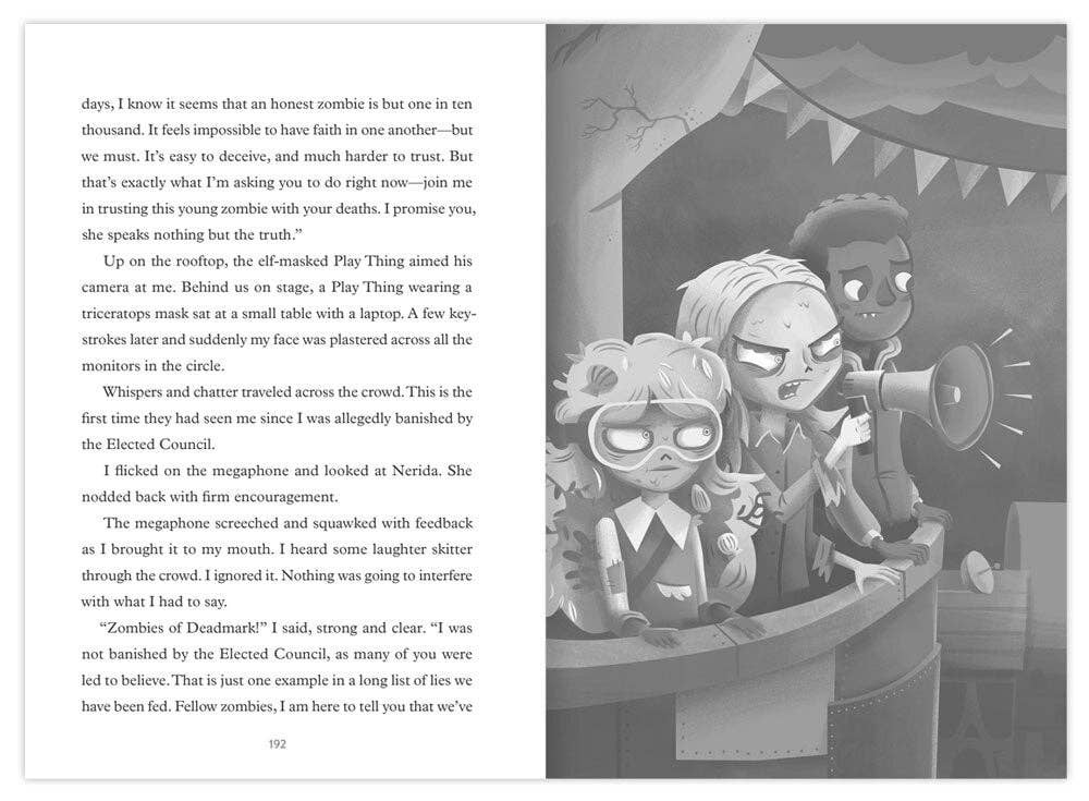 Zombie, Or Not To Be