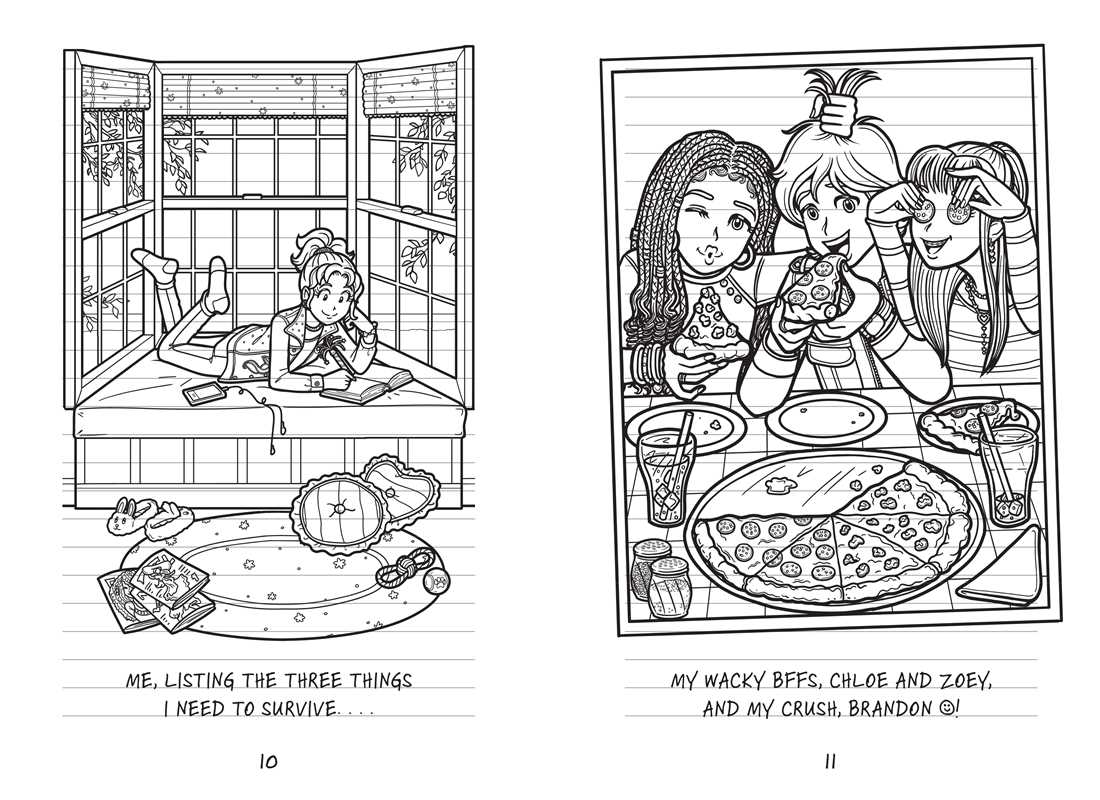 Dork Diaries 16 by Rachel Renée Russell