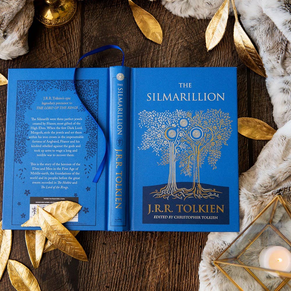 Silmarillion Collector's Edition, The: J. R. R. Tolkien