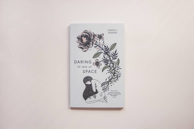 Daring To Take Up Space
