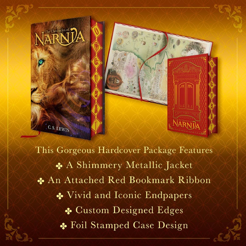 The Chronicles of Narnia: Deluxe Edition