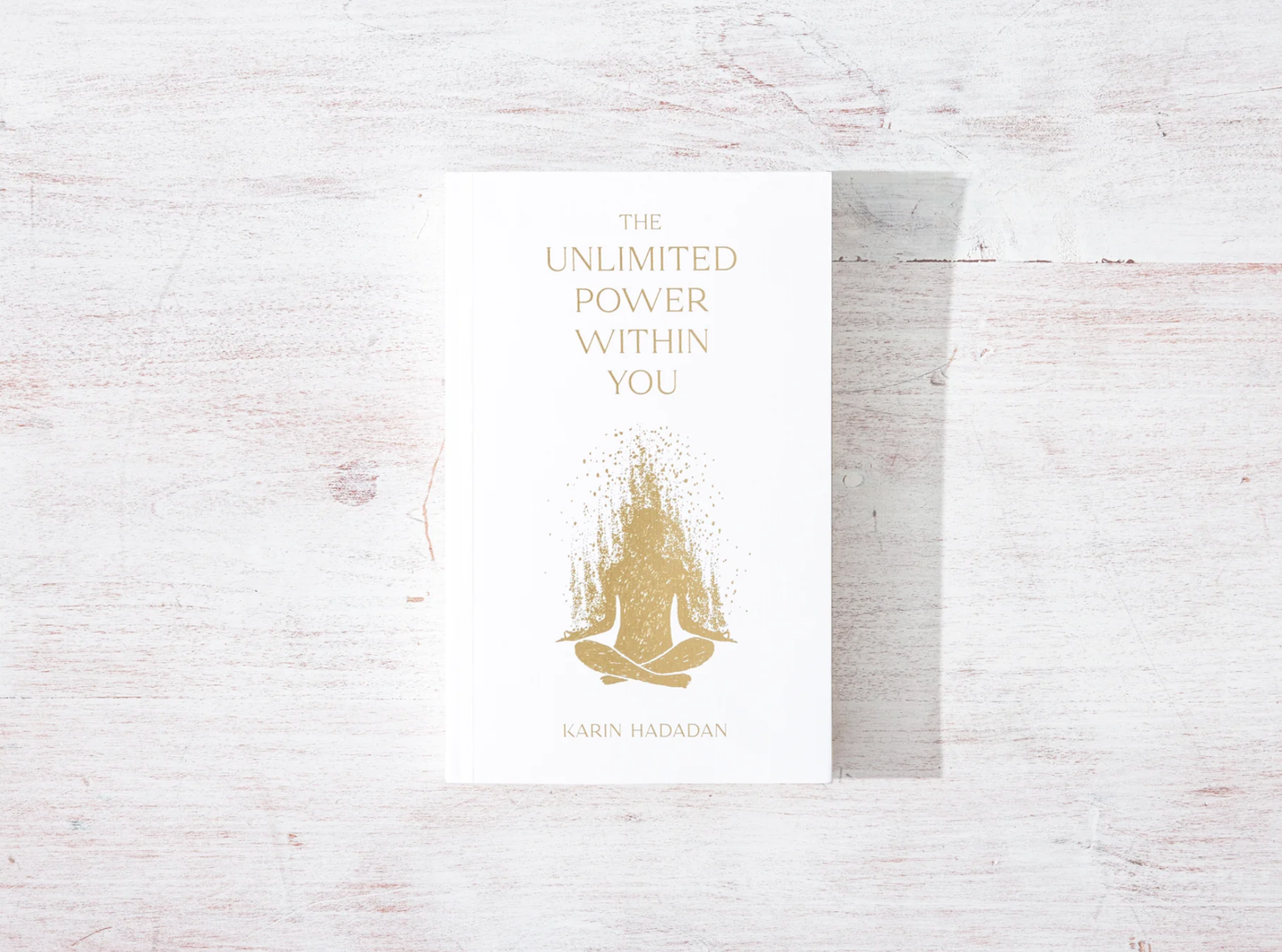 The Unlimited Power Within You