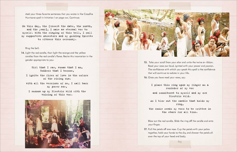 Bohemian Magick : Veronica Varlow