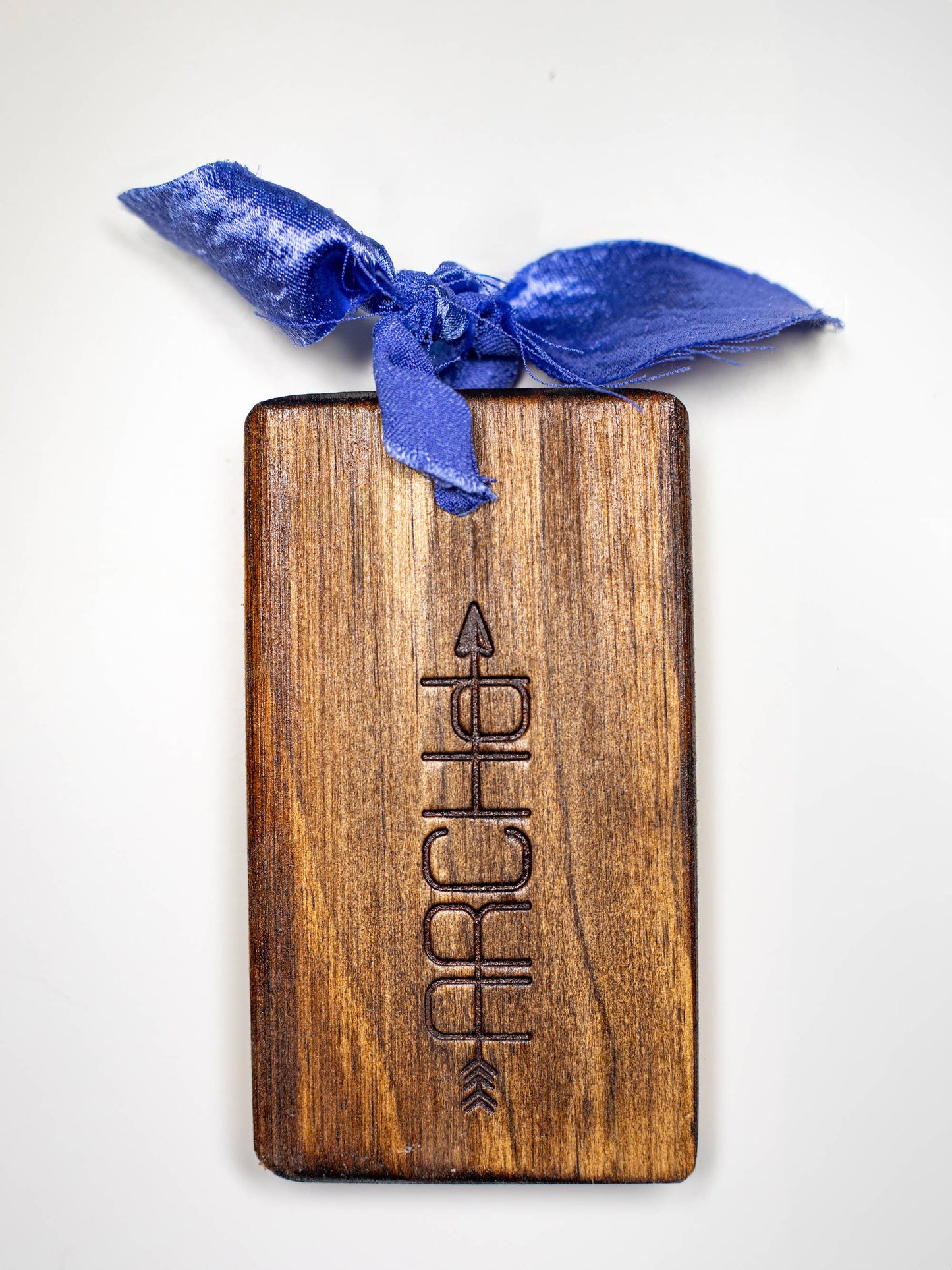So Many Books So Little Time, Wood Ornament