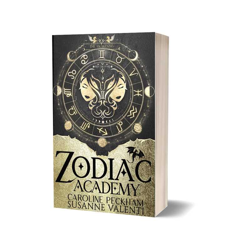 Zodiac Academy: The Awakening
