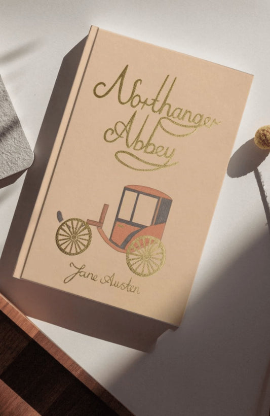 Northanger Abbey | Austen | Collector's Edition | Hardcover