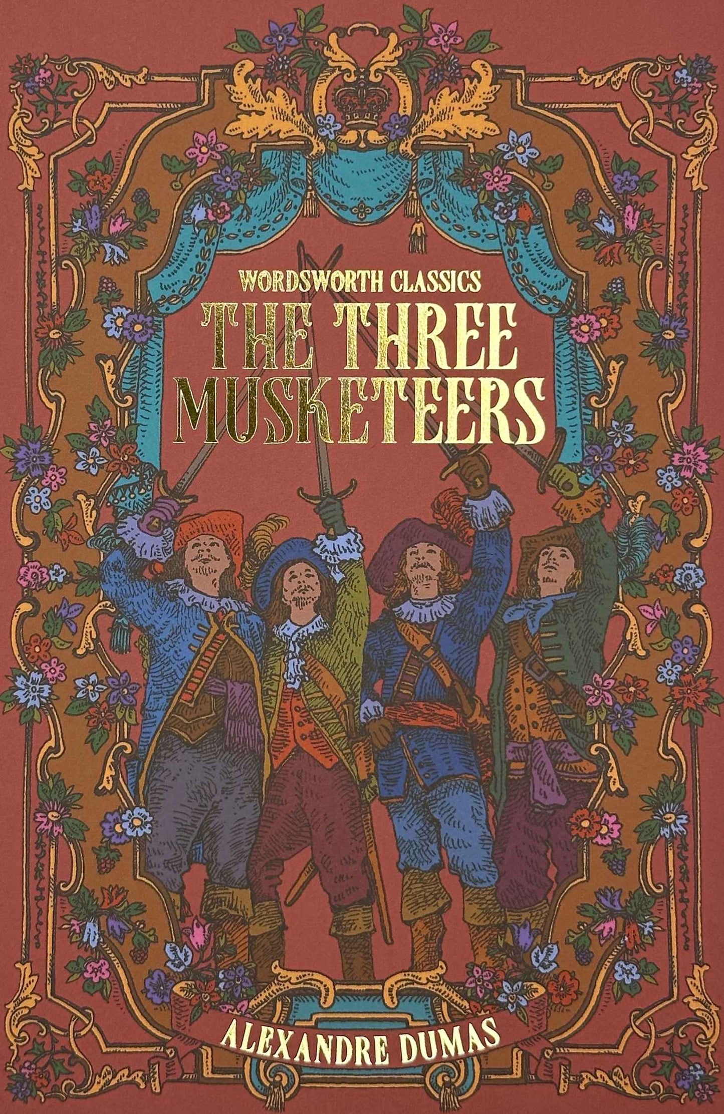 The Three Musketeers | Wordsworth Classic