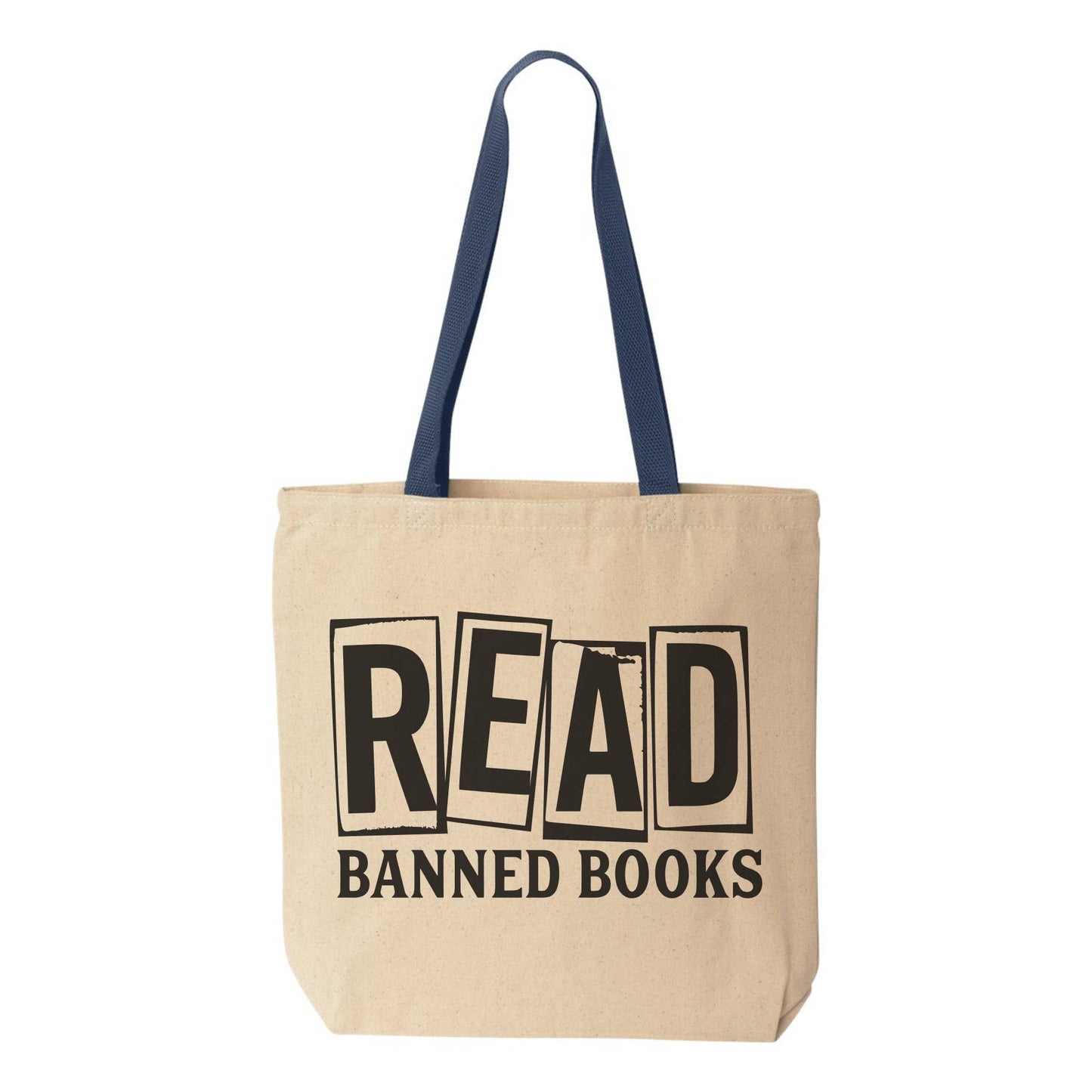 Read Banned Books Book Bag