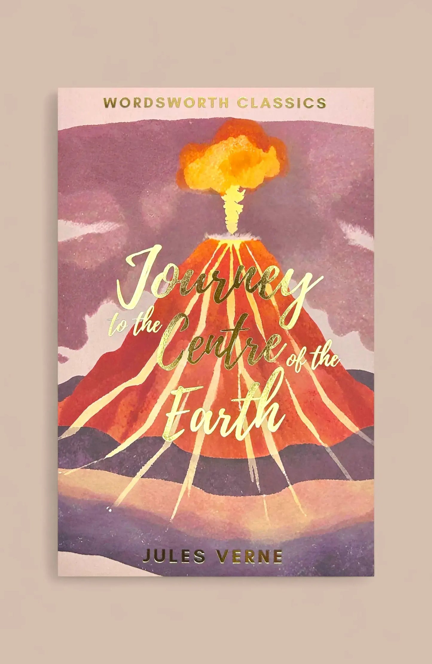 Journey to the Centre of the Earth | Wordsworth Classic