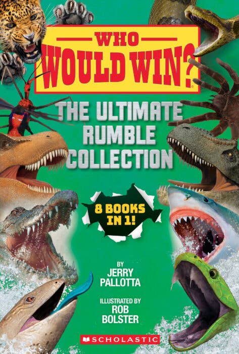 Who Would Win? Ultimate Rumble Bindup