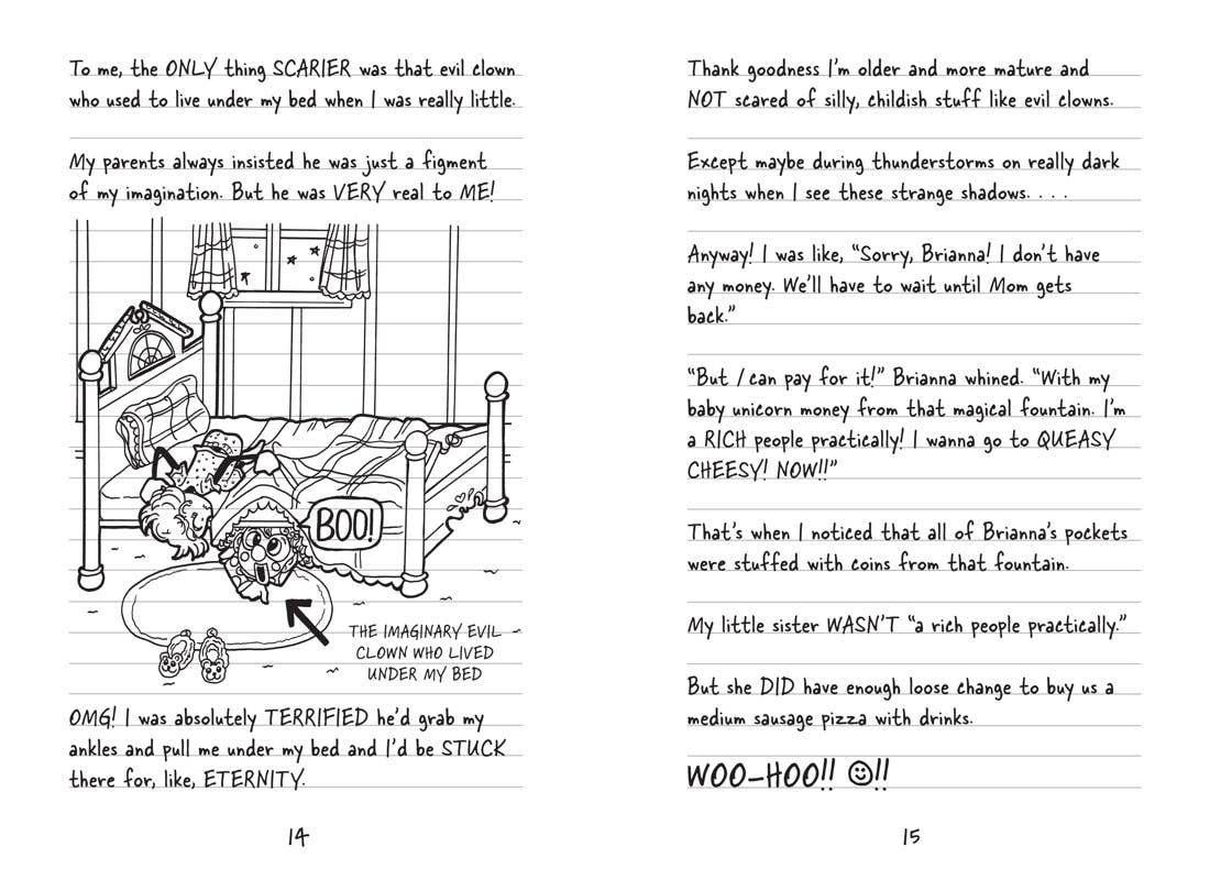Dork Diaries 3 by Rachel Renée Russell